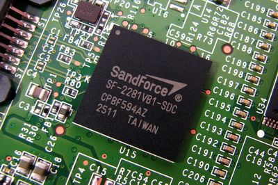 SSD Intel 520 – SandForce s pětiletou zárukou