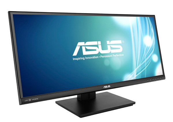 ASUS představil nový 29" UltraWide monitor PB298Q