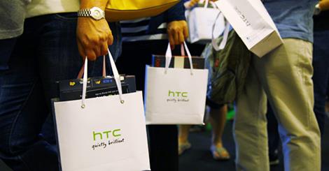 Chystá se Google koupit výrobce HTC?