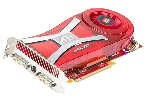 Radeon HD 2900XT - DirectX 10 v podání AMD / ATi