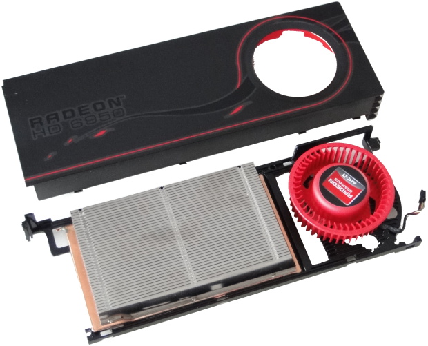 Grafické karty AMD Radeon HD 6950 a HD 6970 v testu