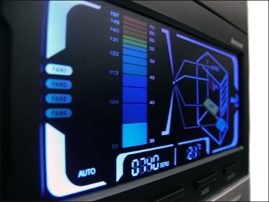 Aerocool monitoring – aneb tři panely v testu