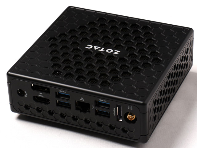 ZOTAC začíná prodávat čtyři nová mini PC ZBOX Plus s Windows 8.1 s Bing 