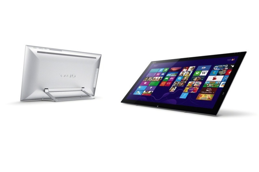 [IFA 2013] Sony představilo dva tablety s Windows 8 a nový hybridní notebook