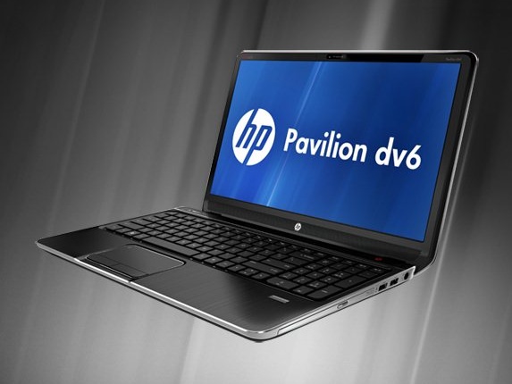 HP odstartovalo prodej Pavilionu dv6 s AMD Trinity