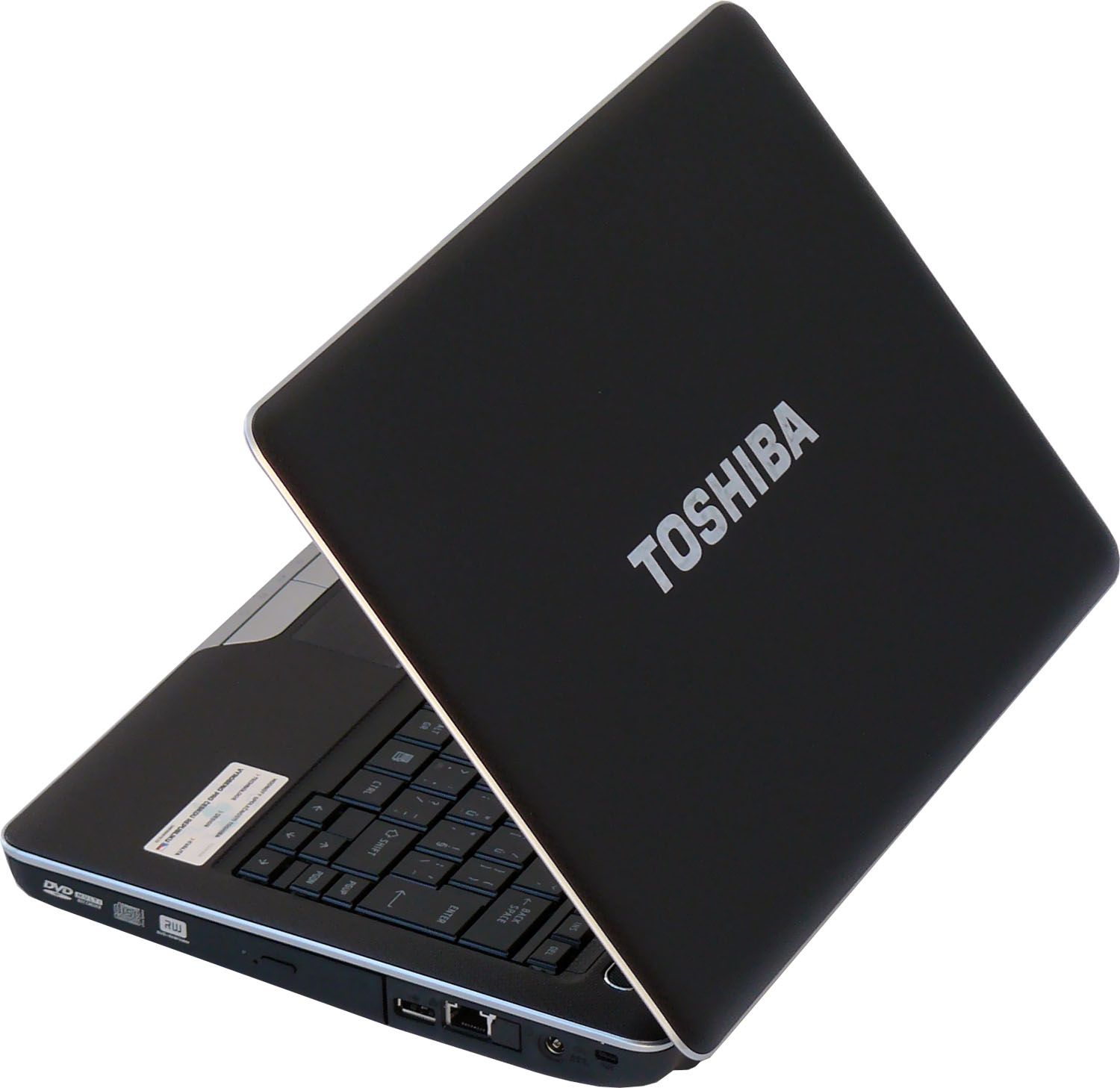 Toshiba Satellite U500 - malý a stylový všuměl