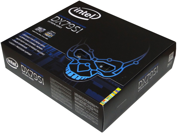 Duel X79 Express desek – Asus P9X79 Dlx a Intel DX79SI