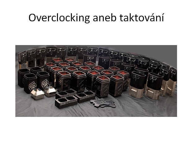 Overclockerská rychlovka s Kingstonem