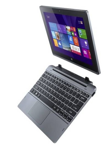 Acer One 10: nové zařízení dva v jednom s Windows 8.1 a cenovkou 200 dolarů
