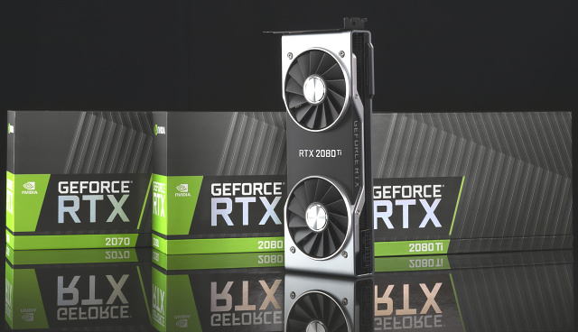 NVIDIA RTX 2080 Ti ve 26 (4K) hrách a testech