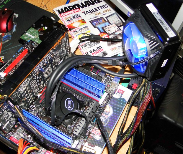 Intel Core i7-3960X – šestijádrový Sandy Bridge do desktopu
