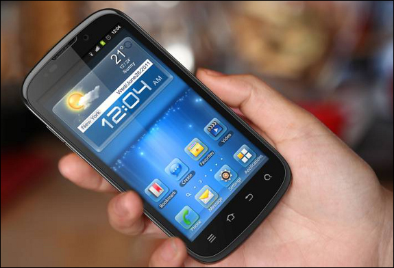 ZTE Mimosa X, první smartphone s Androidem, který je zcela v područí nVidie