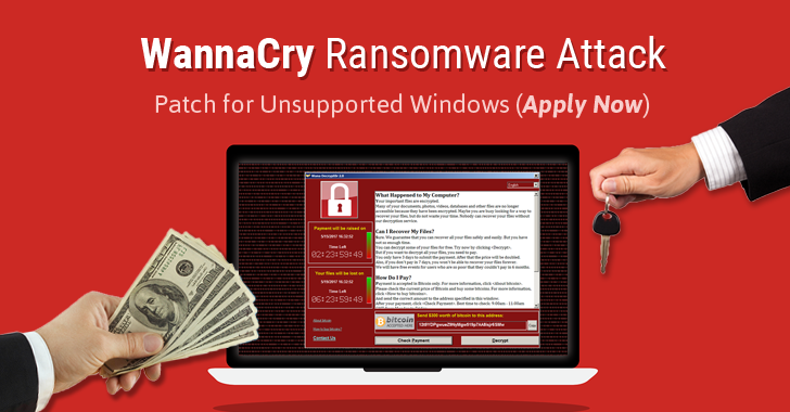 ESET k útokům ransomware WannaCry: V Česku bylo napadeno méně než 200 počítačů