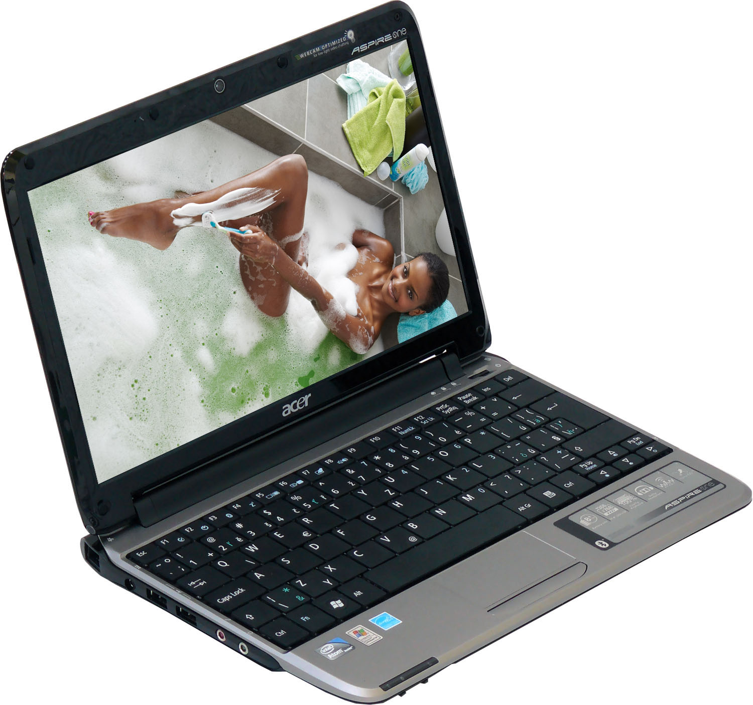 Acer Aspire One 751hr - netbook nebo notebook?