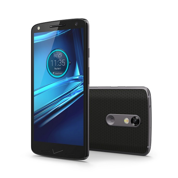 Motorola představila smartphone DROID Turbo 2, jeho displej by měl být nerozbitný