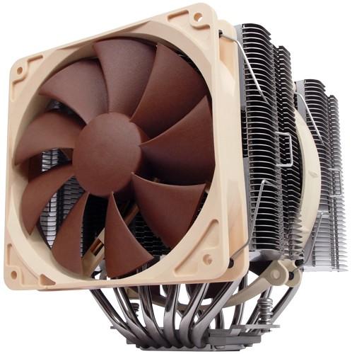 Chladiče nejvyšší ligy ThermalRight, Noctua a Cooler Master