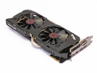 MSI GeForce GTX 980 Gaming a Asus GTX 980 STRIX v testu