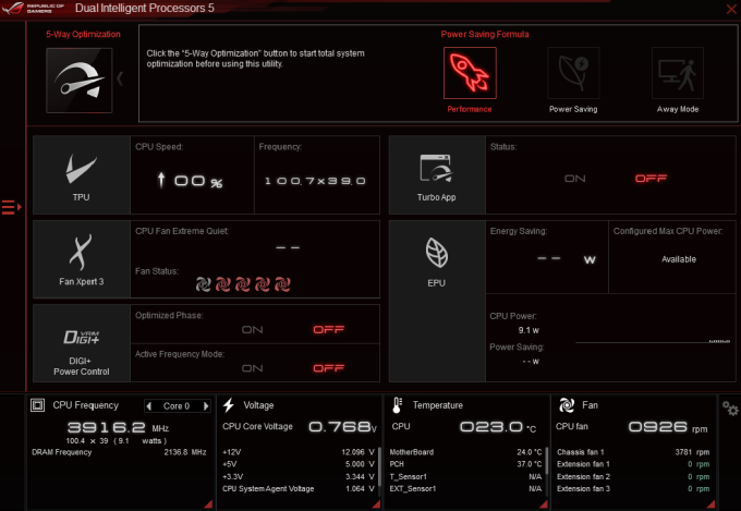 Taktujeme Skylake s ASUS ROG MAXIMUS VIII IMPACT