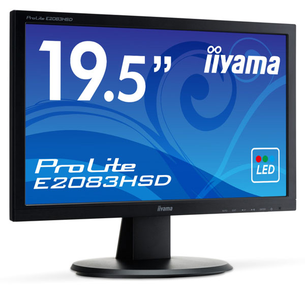 Iiyama vydá dva nové monitory série ProLite