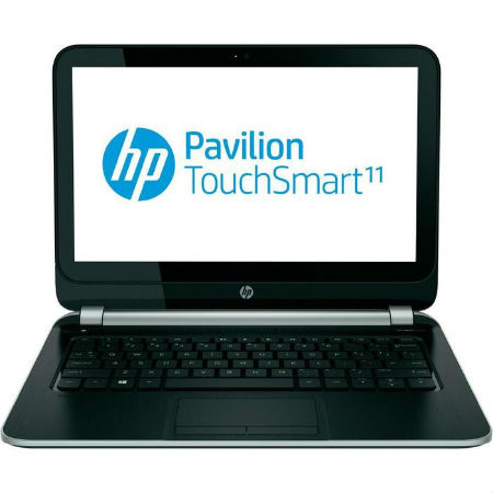 HP Sleekbook - 11,6 palcový notebook s procesorem AMD A4 1250