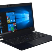 V ČR jsou dostupné první konfigurace profesionálního notebooku Toshiba Portégé X30-E