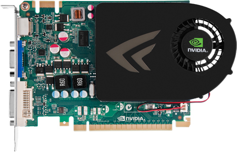 nVidia uvedla bez výraznější publicity GeForce GT 440
