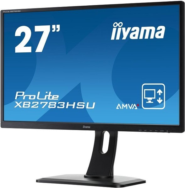 Iiyama uvádí na trh dvojici nových monitorů s úhlopříčkami 24 a 27" a rozlišením Full HD