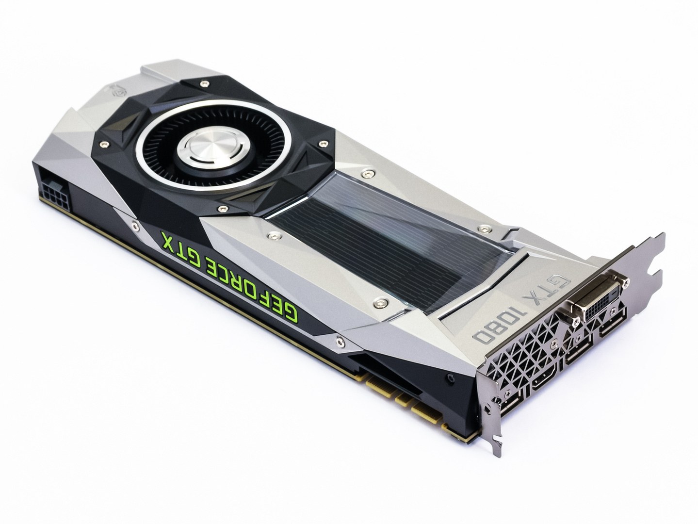 Nvidia GeForce GTX 1080 Founders Edition v testu