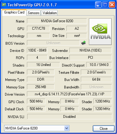 NVIDIA nForce 780a SLI vs AMD RS 780G (2/2 grafika a hybridní technologie)