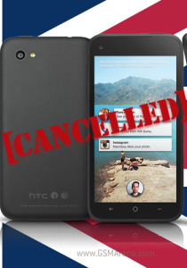 Prodeje facebook telefonu HTC First jsou mizerné