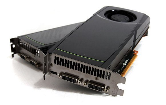 ASUS a EVGA GeForce GTX 580 – Výkon v zapojení SLI a Tri-SLI