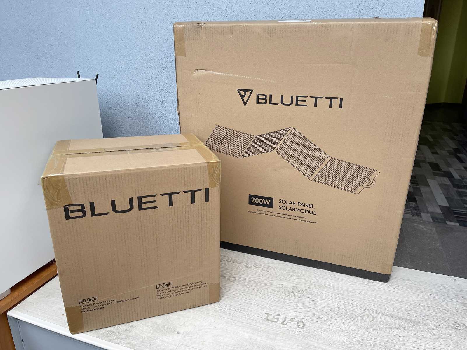 Jak šlape bateriová stanice Bluetti AC60 se solárním panelem PV200: Připravte se na apokalypsu