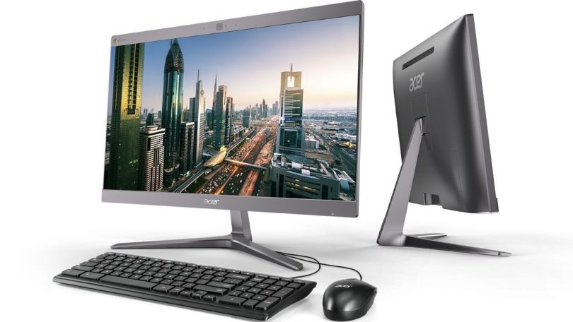 Nové all-in-one počítače Acer s Chrome OS se představují