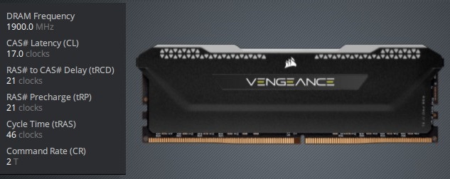 Corsair Vengeance RGB Pro SL - nízké RAM s vysokými takty