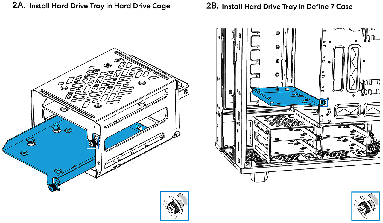 Přehled příslušenství skříní Fractal Design se soutěží o ceny