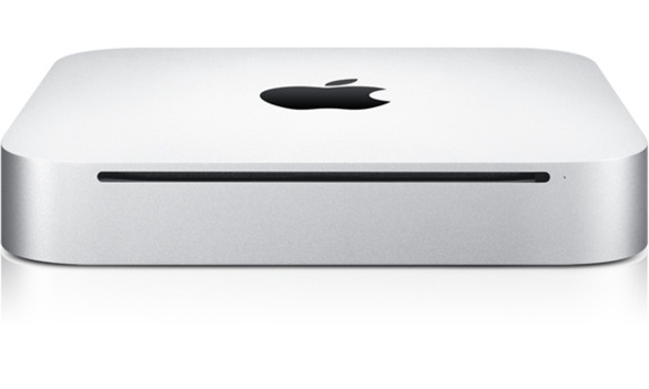 Apple zlevňuje počítače Mac Mini o tisíce