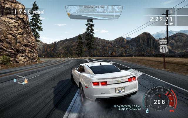 Need for Speed: Hot Pursuit — arkáda s minimálními nároky