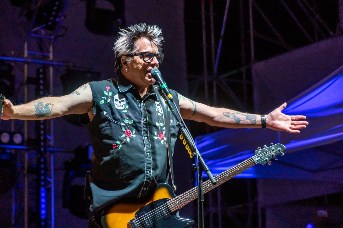 World of Tanks přináší do hry punkrockové The Offspring