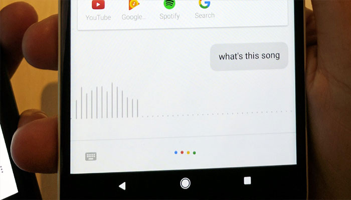 Google Assistant nyní dokáže rozpoznat muziku ještě mnohem lépe
