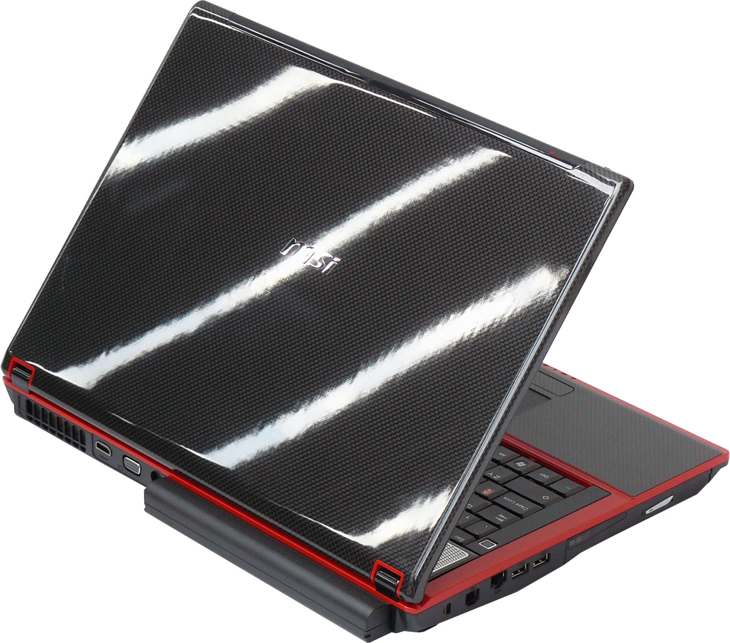 MSI GT729 - mobilní Radeon HD 4850 přichází