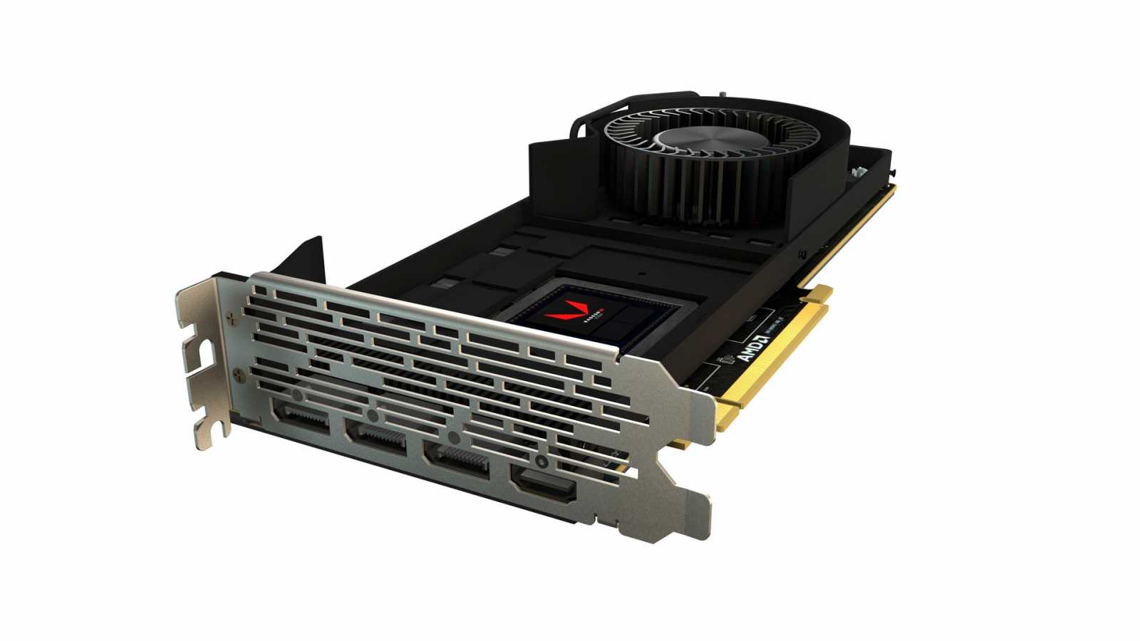 Test AMD Radeon RX Vega 64: AMD zpátky ve vyšší lize