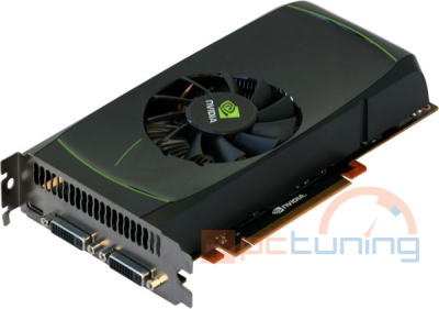 GeForce GTX 470 nahradí model s jádrem GF 104 a 384 shadery