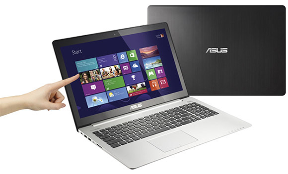 V Severní Americe se začal prodávat notebook Asus VivoBook S500