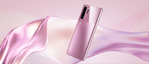 Huawei P30 Pro v nových barvách: záda vypadají jako u Pixelů