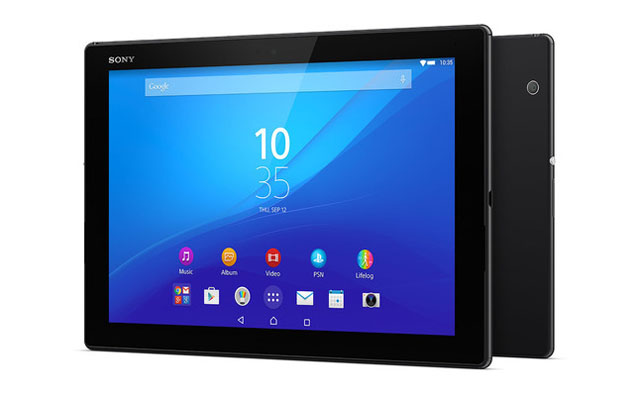 MWC 2015: Představen nový špičkový tablet Sony Xperia Z4 Tablet