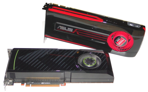 Nový drtič výkonu v testu – Asus Radeon HD 7970 3 GB