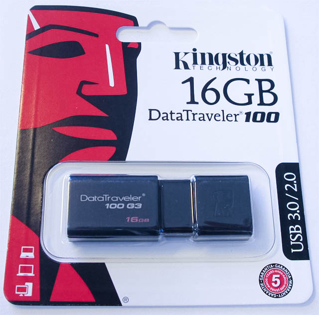 Test: 20 flashdisků s kapacitou 16 GB pro rychlé USB 3.0