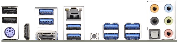 ASRock Z87 Formula OC – první deska s OLED displejem