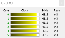 Core i7-8700K s taktem 4,7 GHz (Coffee Lake) v testu