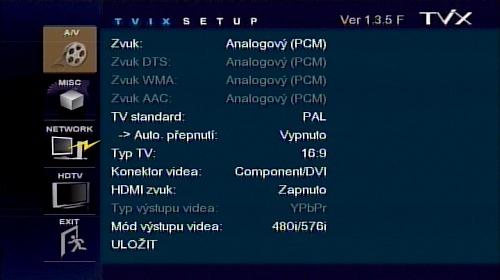 Emgeton Guru 4 TViX - Multimediální guru